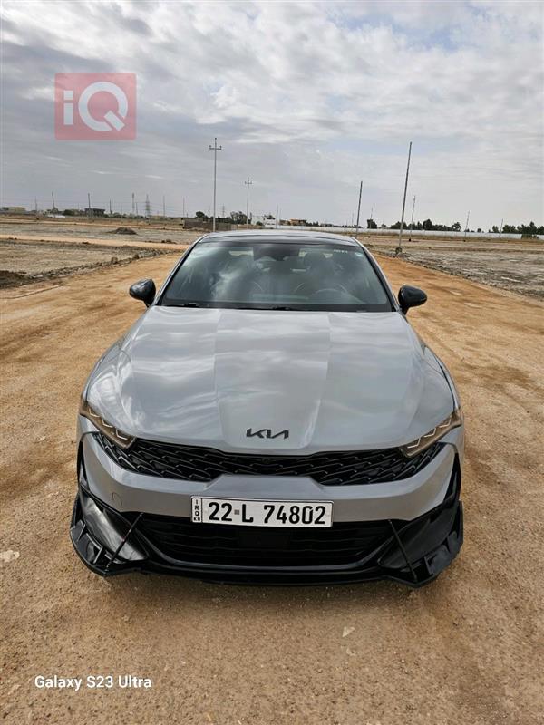 كيا K5 2022 للبيع في العراق - الديوانية